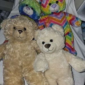 Buel A Bear Set Of 4